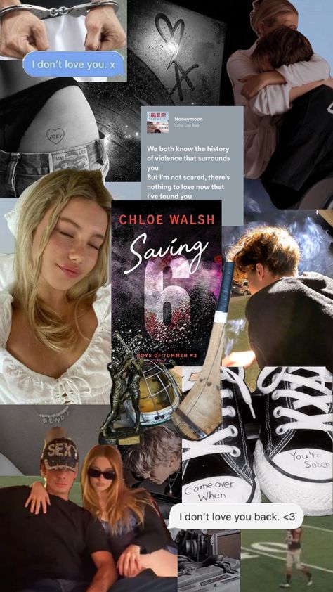 Saving 6 Chloe Walsh, Chloe Walsh, Chloe, Love You, Collage