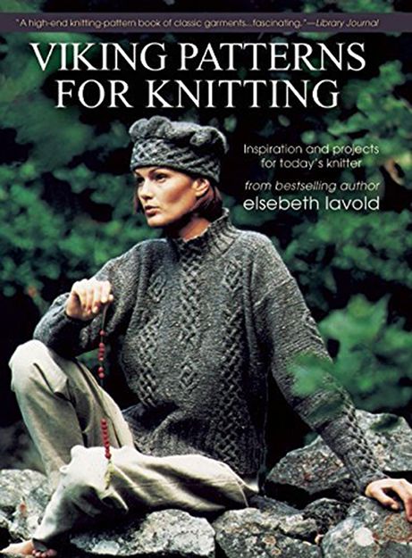 Viking patterns come alive in these knitting projects Viking Pattern, Rune Stones, Viking Knit, Fair Isles, Cable Knitting, Vogue Knitting, Trafalgar Square, Knitting Books, Crochet Books