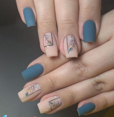 Wow Nails, Subtle Nails, Pink Gel, Nail Art Designs Videos, Trendy Nail Art, Acrylic Nails Coffin Short, Pink Nail, Floral Nails, Fancy Nails