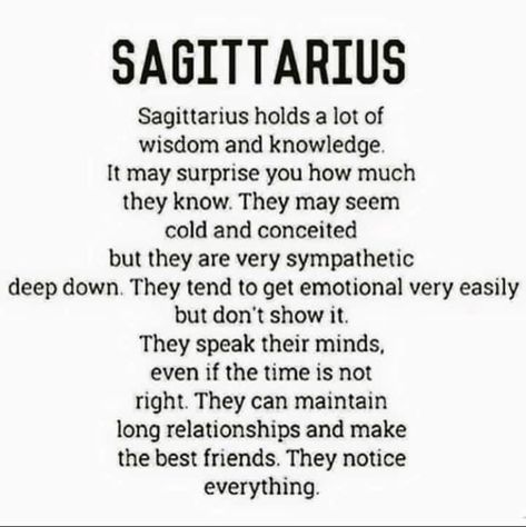 Month Symbols, Sagittarius Quotes Facts, Sagittarius Vibes, Sagittarius Characteristics, Birth Month Symbols, About Sagittarius, Favor Quotes, Zodiac Sagittarius Facts, Quotes Facts