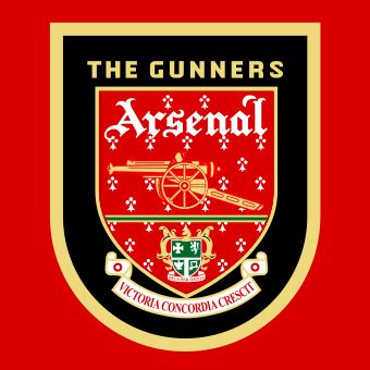 Arsenal Crest 1996-2000 Arsenal Tattoo, Arsenal Fc Logo, Aubameyang Arsenal, Arsenal Crest, Arsenal Fc Wallpapers, Soccer Artwork, Arsenal Soccer, Arsenal Wallpapers, Arsenal Ladies