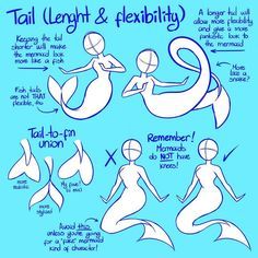 Mermaid Anatomy Reference, Art Mermaid Drawing, Mermaid Refrence Drawings, Mermaid Atonamy, Drawing Base Mermaid, Siren Tail Art, Siren Poses Reference, Siren Art Reference, Mermaid Tops Drawing