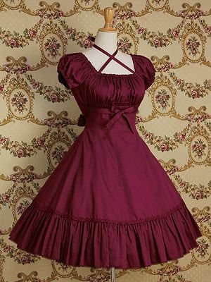 Harajuku Dress, Old Fashion Dresses, Mary Magdalene, Moda Vintage, Mode Inspo, Kawaii Clothes, Halloween Dress, Lolita Dress, Lolita Fashion