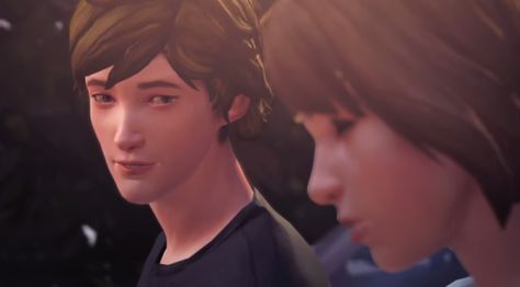 Warren Life Is Strange, Warren Graham, Life Is Strange Fanart, Arcadia Bay, Life Is Strange 3, Life Is What Happens, Baby Prince, Cool Pops, Character Analysis