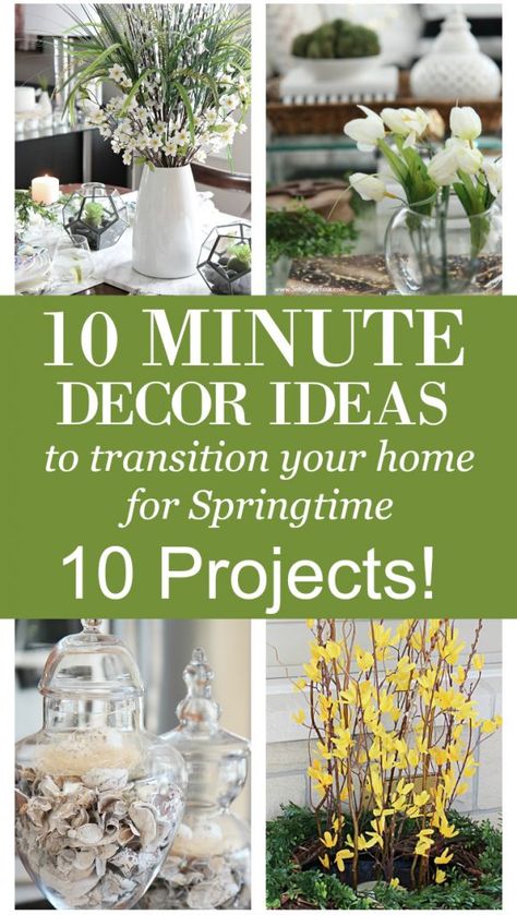 Spring Archives - Setting For Four Interiors Quick Projects, Tulips In Vase, Spring Summer Decor, Easter Centerpieces, Spring Home Decor, Floral Prints Art, Spring Diy, Décor Diy, Farmhouse Kitchen Decor