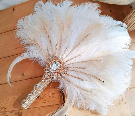 This Wedding Bouquets item by BouquetNotes has 251 favorites from Etsy shoppers. Ships from China. Listed on 24 May, 2023 Fan Bouquet, Wedding Hand Fan, Bridal Fan, Feather Bouquet, Gold Bouquet, Hand Fans For Wedding, Bridal Brooch Bouquet, Unique Bouquet, Wedding Hands