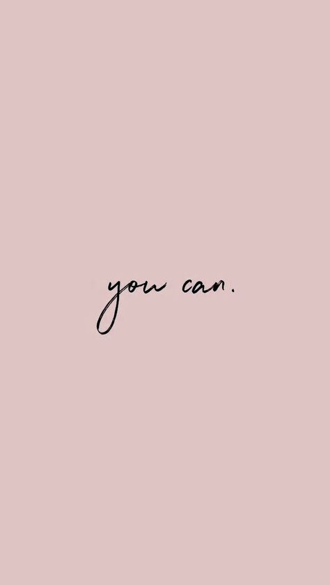 Yes you can @lesamapoles Best Quotes Images, Apple Watch Wallpaper, Quote Backgrounds, 背景 シンプル, Aesthetic Iphone Wallpaper, Quote Aesthetic, Image Quotes, Pretty Quotes, Pink Background