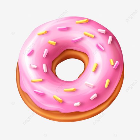 3d donut isometric 3d eat food png 3d Donut, Food Png, Transparent Image, Png Transparent, Png Image, Donuts, Free Download, Web Design, For Free