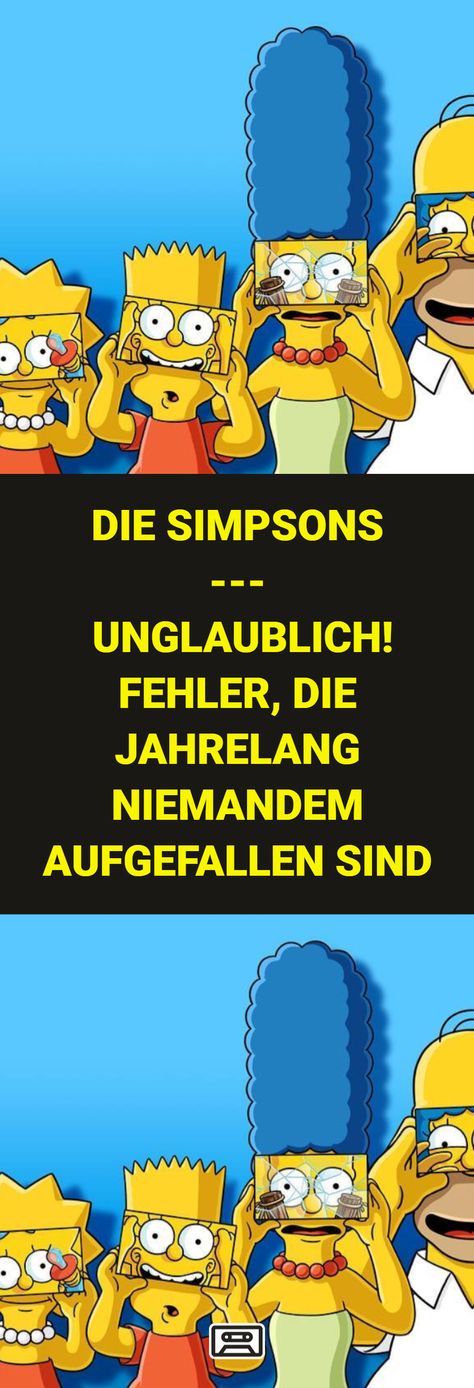 Die Simpsons, The Simpsons, Bart Simpson, Pixar, Fails, Dvd, Tv