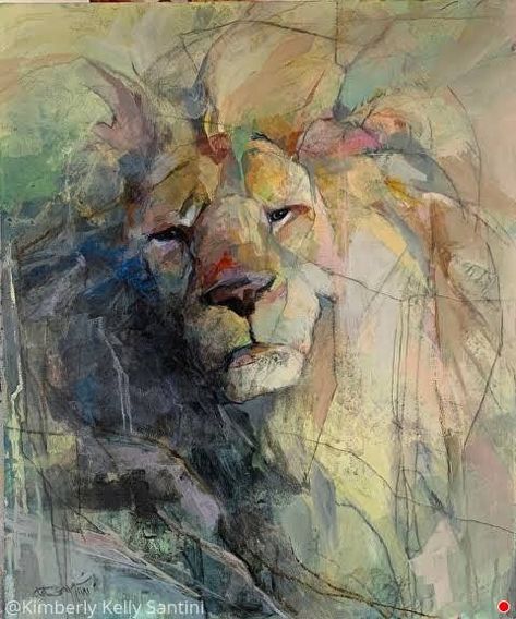 #Kimberley #Santini Contemporary Wildlife Art, Sheet Music Art, Lion Painting, Paintings I Love, Alcohol Inks, Amazing Art Painting, Arte Animal, African Animals, Anatomy Art