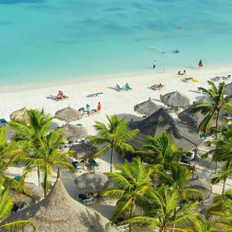 Carribean Resorts, Affordable Travel Destinations, Abc Islands, Destination Honeymoon, Caribbean All Inclusive, All Inclusive Beach Resorts, Aruba Vacation, Beach Caribbean, Aruba Resorts