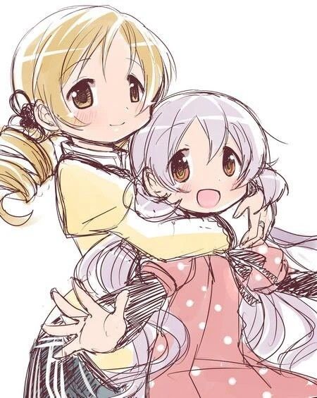 Mami And Nagisa, Mami And Madoka, Puella Magi, Puella Magi Madoka Magica, Madoka Magica, Art Inspo, Anime, Quick Saves, Art