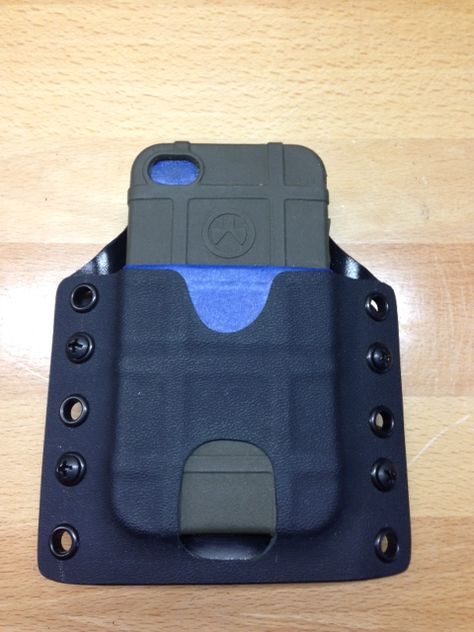 Do it yourself Kydex.... - Page 57 - AR15.COM Kydex Holster Diy, Diy Kydex Holster, Kydex Press, Holster Making, Kydex Ideas, Kydex Projects, Leather Kydex Sheath, Kydex Phone Holster, Reloading Bench