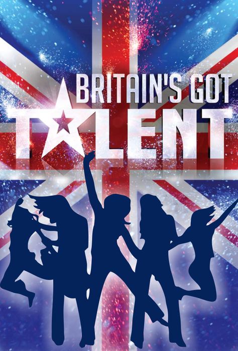 Britain's Got Talent Font Got Talent Poster, Got Talent Show, Theatre Backdrops, Britain’s Got Talent, Tv Set Design, Britain Got Talent, Old Shows, Got Talent, Disney Beauty And The Beast