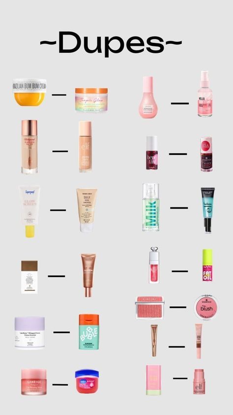 Preppy Makeup, Makeup Order, Makeup Bag Essentials, Simple Makeup Tips, Sephora Skin Care, Makeup Help, Face Makeup Tips, Affordable Makeup, Makeup To Buy