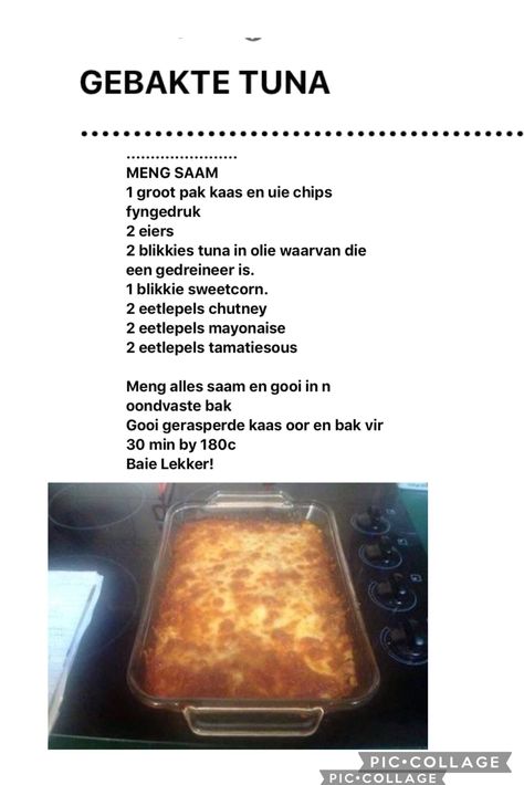 Ligte Middag Etes, Tuna Tart, Baked Tuna, Rice Bake Recipes, Tuna Dishes, Tuna Fish Recipes, Ketosis Diet Recipes, Tuna Melt Recipe, Bacon Dishes