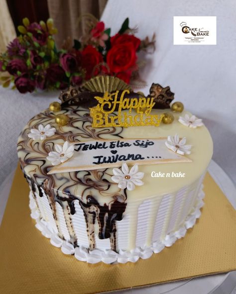 Vancho Cake Decoration, Vancho Cake Designs, Vancho Cake, Cook Ideas, Chicken Cake, Decorating Frosting, Chocolate Cake Designs, Chocolate Raspberry Cake, Birthday Wishes Cake