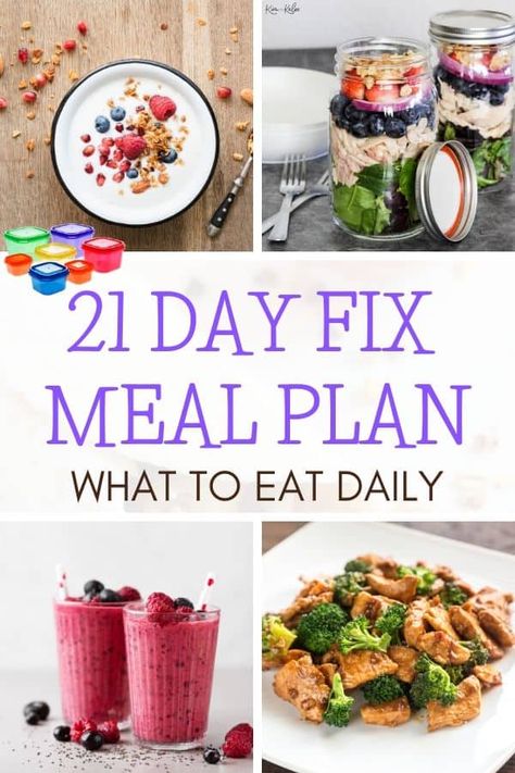 Easy 21 day fix meal plan for beginners losing weight and picky eaters! It includes a calculator to figure your containers, recipes, and 1200 calorie printable plan with simple recipes! #21dayfix #autumncalabrese #loseweight #diet #weightloss #21dayfixmeallplan Healthy Foods For Picky Eaters, Foods For Picky Eaters, 21 Day Fix Diet, Meal Plan For Beginners, 21 Day Fix Meal Plan, 1200 Calorie, 21 Day Fix Meals, Calorie Meal Plan, 1200 Calories