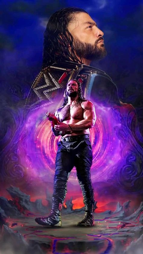 Roman Reigns New Images, Roman Reigns Logo, Spider Illustration, Roman Reigns Shirtless, Roman Reigns Wwe Champion, Drawings For Boyfriend, Wwe Superstar Roman Reigns, Wwe Pictures, Wrestling Stars