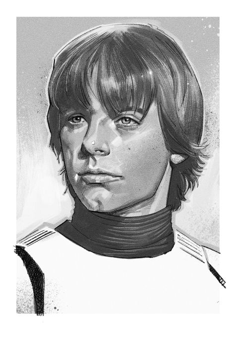 Dylan Teague on Twitter: "Early #MayThe4thBeWithYou pic… " Princess Leia Drawing, Jedi Fanart, Galactic Republic, Return Of The Jedi, May The 4th Be With You, Mark Hamill, Luke Skywalker, Princess Leia, Lightsaber