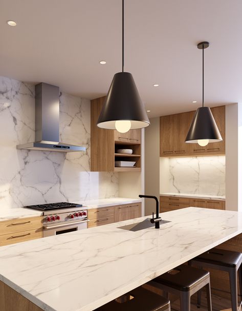 Tech Lighting Sean Lavin Joni 17 Inch LED Large Pendant Kitchen Under Cabinet Lighting, Kitchen Lighting Design, Element Lighting, Kitchen Ceiling, Recessed Downlights, Tech Lighting, Modern Transitional, Under Cabinet Lighting, Cabinet Lighting