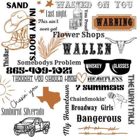 Morgan Wallen Lyric SVG digital design. For use on t-shirts, hoodies, crewnecks, etc... you name it! Morgan Wallen Hoodie Design, Best Morgan Wallen Lyrics, Morgan Wallen Sayings, Country Homescreen, Morgan Wallen Drawing, Morgan Wallen Logo, Morgan Wallen Lyrics Quotes, Morgan Wallen Poster, Morgan Wallen Png