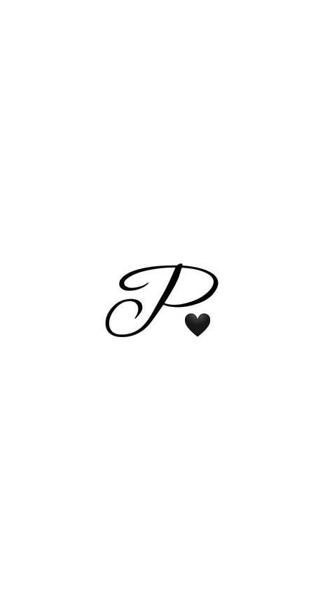 Letter P Aesthetic, Letter P, Wallpaper Ideas, Wallpapers, Quick Saves