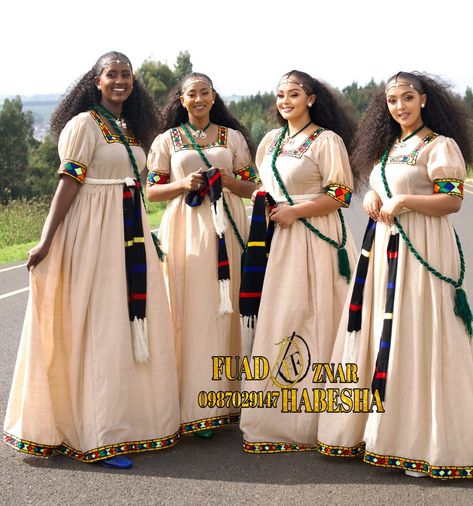 Habesha Dress, Dress Traditional, New Traditional, July 28, Traditional Clothing, Ethiopia, Nails, On Instagram, Quick Saves