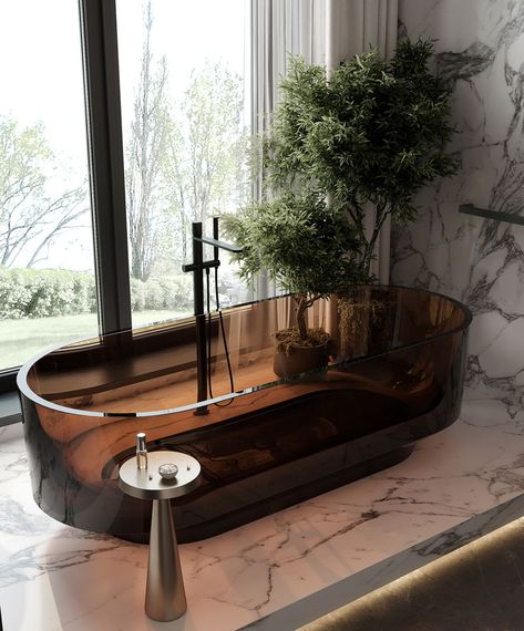 Bathroom Design Decor, Design Exterior, Dream House Interior, Bath Tub, Dream Decor, Dream House Decor, House Inspo, Dream Home Design, House Inspiration