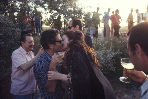 Pier Paolo Pasolini, Maria Callas, Movie Director, Oblivion, Sea Birds, Opera, Literature, Kiss, Trees