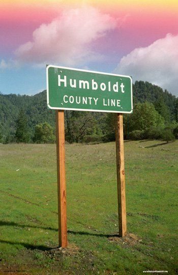 Humboldt County Line. I miss driving by this sign. I Got A Job, Humboldt County California, Sonoma County California, Humboldt County, Restaurant Concept, Nice Place, California Love, Sonoma County, Best Western