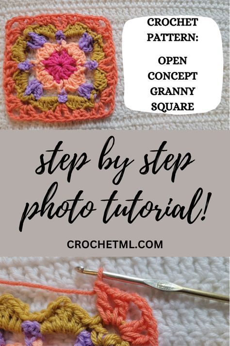 #yarn #fiberartist #crocheters #crochet #crocheting #crocheted #crochetdesigner #crochetpattern #crochetpatterns #crochettutorial #crochettutorials #tutorials #tutorial #diy #howto #craft #crafting #crafty #handmade #crochetafghan #crochetafghans #crochetblanket #crochetblankets #crochetthrow #crochetthrows #handmadeblanket #grannysquare #grannysquares #craft #crochetvideo #crochetyoutube #howtocrochet #easycrochet #popularcrochet #crochetsquare #newcrochet #patternrelease #newpattern #vstitch Triple Crochet Stitch, Half Double Crochet Stitch, Crochet Videos Tutorials, Single Crochet Stitch, Crochet Square, Crochet Patterns For Beginners, Unique Crochet, Crochet Videos, Crochet Squares