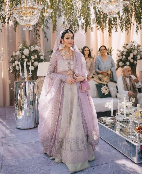 Nikkah Look, Nikah Dress, Desi Wedding Dresses, Nikkah Dress, Asian Wedding Dress, Asian Bridal Dresses, Indian Bride Outfits, Bridal Lehenga Collection, Latest Bridal Dresses