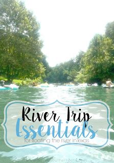 Floating the river in Texas | tips for floating the river | toobing in texas | Where to float the fiver | What you need when floating the river | Best tips for floating the river | Guadalupe river | Comal river Frio River Packing List, Floating The River Essentials, River Tubing Food Ideas, River Packing List, River Trip Essentials, River Float Trip Essentials, River Food Ideas, Float Trip Essentials, Float Trip Food