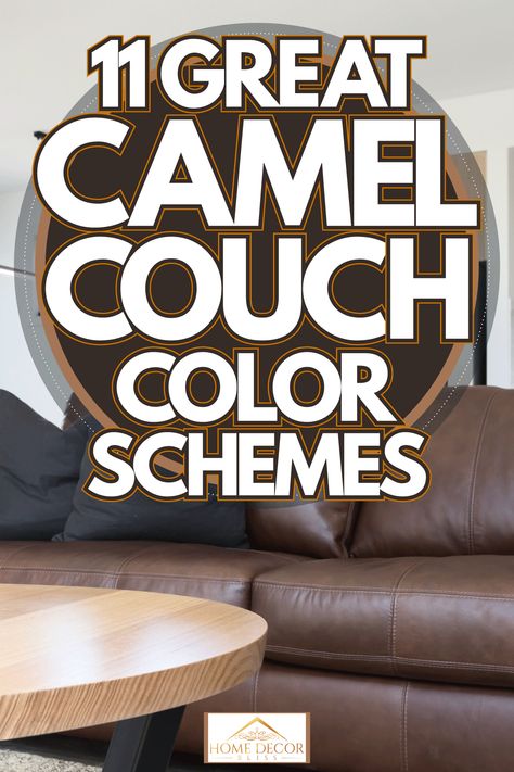 Camel Leather Couch Living Room Area Rugs, Carmel Color Couch Decor, Caramel Leather Sofa Living Rooms Italian, Leather Couch With Coffee Table, Camel Leather Sofa With Accent Chairs, Toss Pillows On Couch Color Schemes, Living Room Couch Colors, Brown Leather Couch With Pink Pillows, Caramel And Grey Living Room