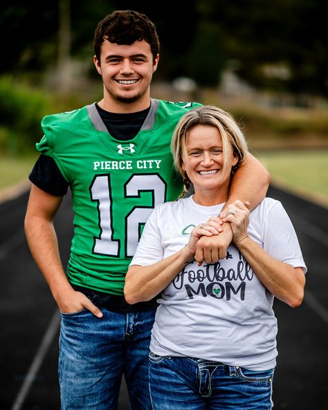 Boys Of Fall | Pierce City | Senior 2025 . . . . . . . #football #highschoolfootball #boysoffall #senior2025 #memories #sportsphotographer #seniorphotographer Mom And Son Senior Football Photo Ideas, Mom And Son Senior Pictures Photo Ideas, Mother Son Football Picture Ideas, Mom And Son Football Photo Ideas, Youth Football Photography, Senior Football Photography, Mom Poses, Team Mom Football, Football Senior Photos