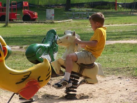 Child on Spring Horse. Child on a spring horse in the park , #AFF, #Horse, #Spring, #Child, #park, #horse #ad Horse Spring, Play Horse, Bukit Timah, Spring Horse, Templates Business, Sign Writing, Inspo Pics, Web Templates, Kids Ride On