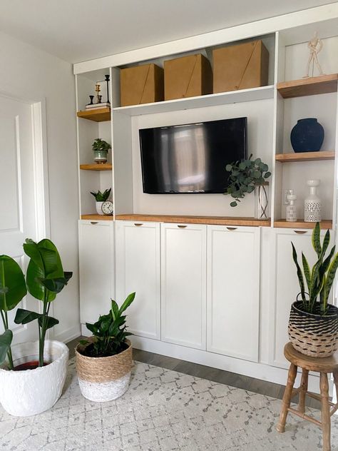 Ikea billy bookcase ideas