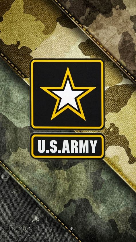 Us Army Logo Wallpaper, United States Army Wallpaper, Usa Army Soldiers, Us Army Wallpaper, Military Background, Patriotic Wallpaper, Us Army Logo, Army Retirement, Army Symbol