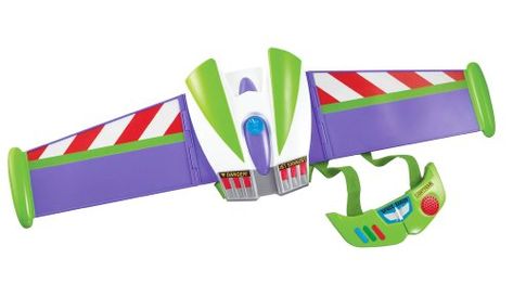 Buzz Lightyear wings with some kind of inspirational quote on or under them Buzz Lightyear Wings, Buzz Lightyear Backpack, Backpack Nike, Buzz Lightyear Birthday, Nike Air Max Shoes, Toy Story Costumes, Coupons By Mail, Toy Story Buzz Lightyear, Woody And Buzz