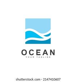 Ocean Logo Design, Chemistry Logo, Wave Graphic Design, Ripple Logo, Wave Logo Design, Wind Logo, Ocean Logo, River Logo, Logo Reference