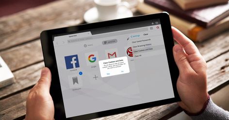 Websites often leave files called cookies on your iPad, which can eat away at your storage. Here's how to clear cookies on an iPad. Android Phone Hacks, Clear Cookies, Website Structure, Sign Up Page, Friends List, Password Manager, Phone Hacks, Digital Trends, Are You Ready?