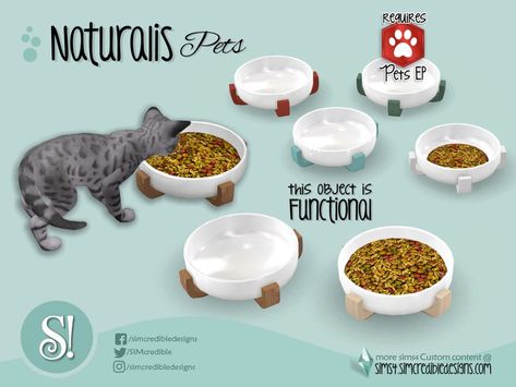 Sims 4 Cc Pets Furniture, Sims 4 Pet Cc Furniture, Pet Sims 4 Cc, Sims 4 Pet Cc, Sims 4 Pets Mod, The Sims 4 Pack, Pet Food Recipes, Los Sims 4 Mods, Sims Pets