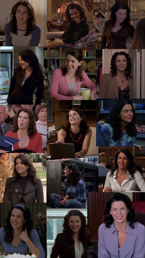 Iconic Outfits, Lorelai Gilmore