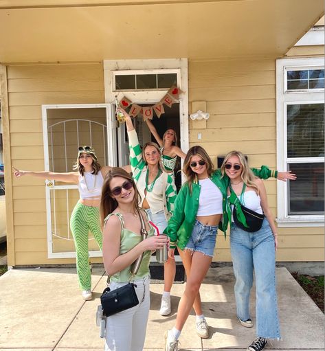 Green outfits, college At Patrick’s Day Outfits College, St Patricks Day Outfits Cold Weather, At Pattys Day Outfit, Saint Patricks Day Outfit College, St Patricks Day Outfits College Parties, Saint Patricks Day Outfits, St Pattys Day Outfit College, Saint Patrick’s Day Outfit, Saint Pattys Day Outfit