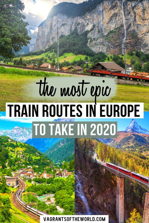 Best Train Rides In Europe, Austria Train Travel, Train Trip Europe, France Train, Europe By Train, Travel Trivia, Europe Trip Planning, Europe Itinerary, Europe Train Travel