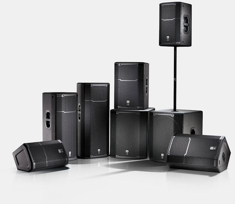 JBL  PRX600 Series Portable Powered Loudspeakers #JBL #Music #Audio #Power #Speakers #Acoustics #Quality #Sound #Hermesmusic Bose Home Theater, Home Theater Sound System, Jbl Speakers, Dj Speakers, Smartphone Gadget, Dj Images Hd, Professional Dj, Sheds For Sale, Dj Setup