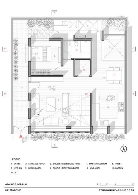 South Facing House, West Facing House, Modern Bungalow Exterior, Online Architecture, Duplex Floor Plans, Modern House Floor Plans, Bungalow Exterior, Courtyard House Plans, Simple House Design