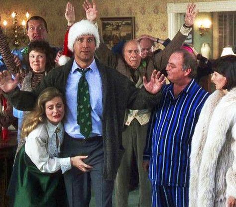 Buffet Themes, Christmas Vacation Costumes, National Lampoons Christmas Vacation Movie, Christmas Vacation Party, Greatest Movies, Christmas Vacation Movie, Vacation Movie, National Lampoon's Christmas Vacation, Christmas Buffet