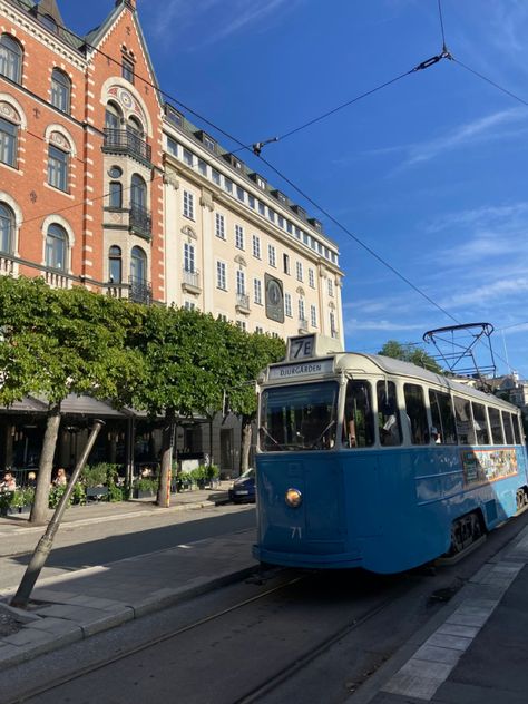 Stockholm Sweden Aesthetic, Swedish Aesthetic, Sweden Cities, Sweden Aesthetic, Aesthetic Train, Stockholm City, Scandinavian Aesthetic, Sweden Travel, New Nordic